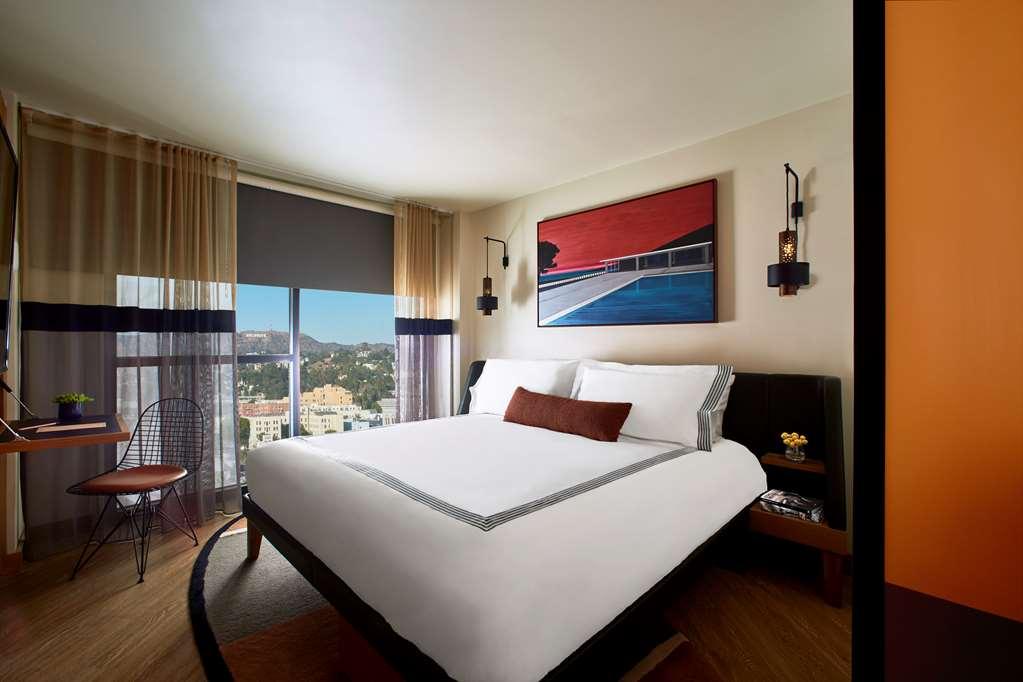 Hollywood Volume, A Tribute Portfolio Hotel 洛杉矶 客房 照片