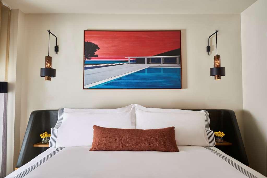 Hollywood Volume, A Tribute Portfolio Hotel 洛杉矶 客房 照片