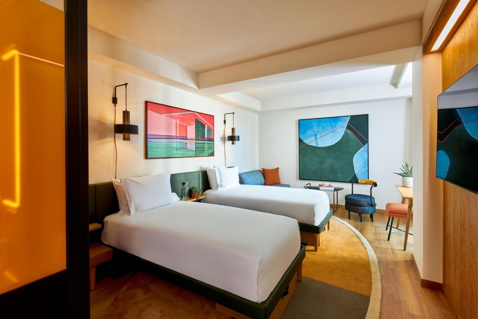 Hollywood Volume, A Tribute Portfolio Hotel 洛杉矶 外观 照片