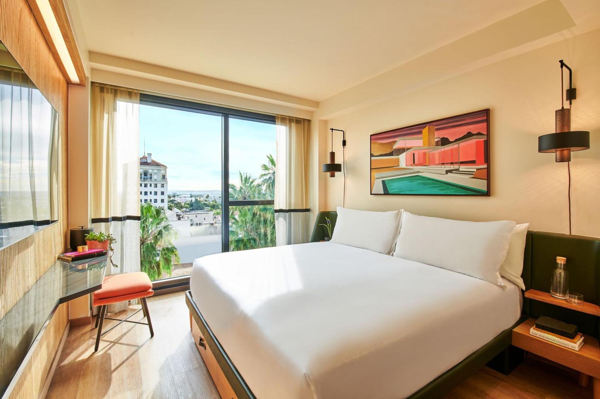 Hollywood Volume, A Tribute Portfolio Hotel 洛杉矶 外观 照片