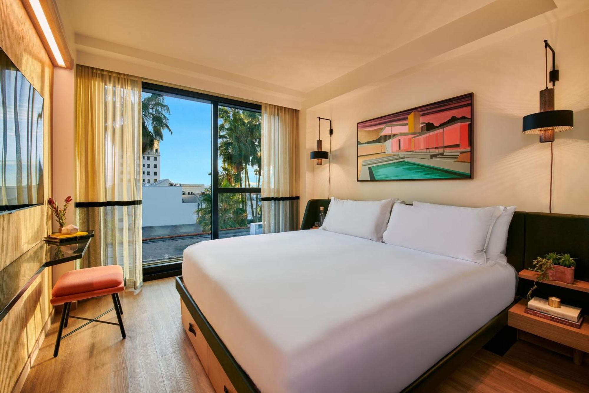 Hollywood Volume, A Tribute Portfolio Hotel 洛杉矶 外观 照片