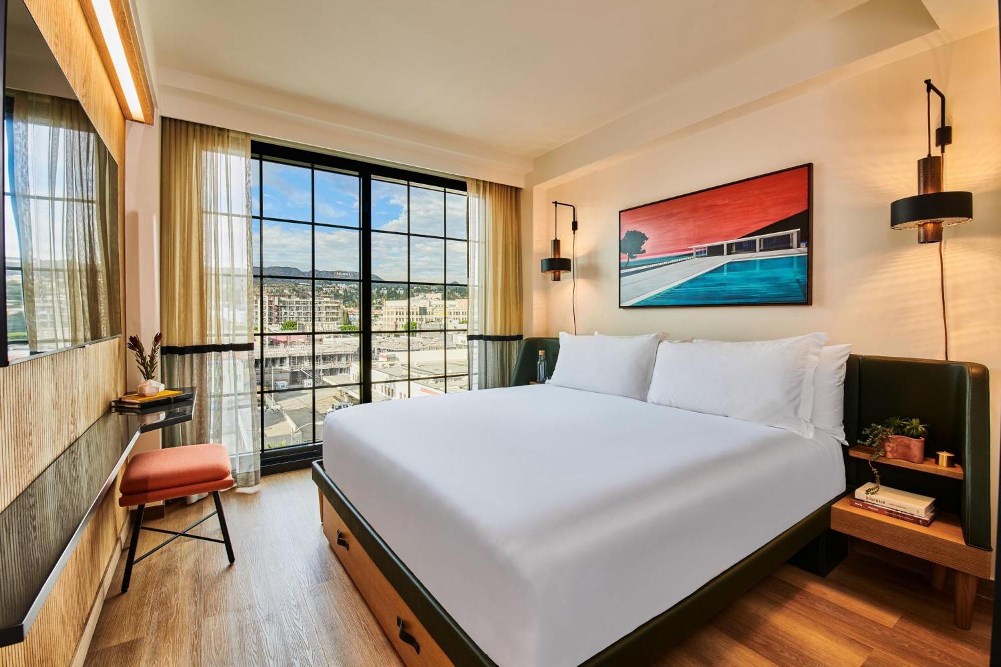 Hollywood Volume, A Tribute Portfolio Hotel 洛杉矶 外观 照片