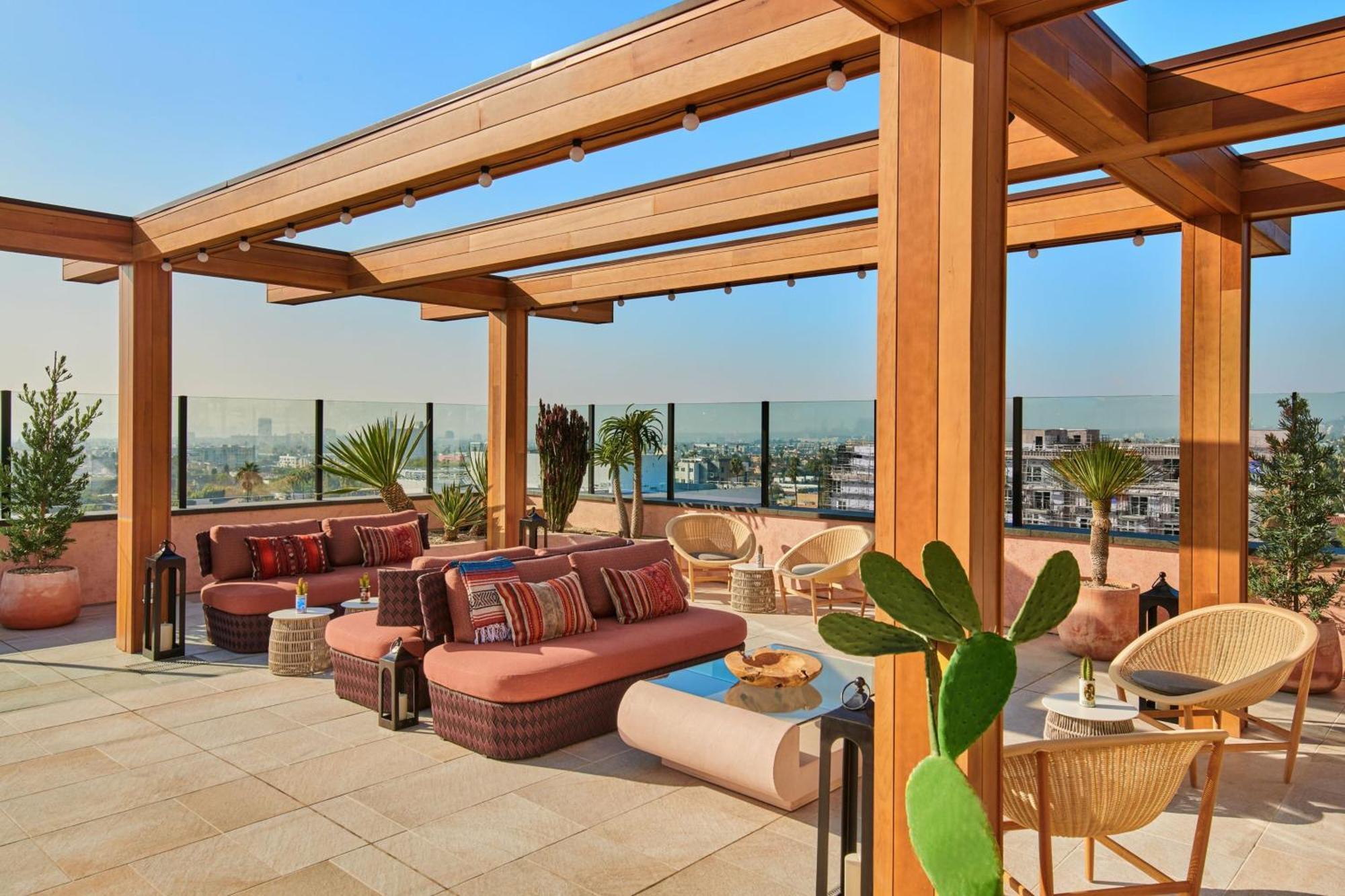 Hollywood Volume, A Tribute Portfolio Hotel 洛杉矶 外观 照片