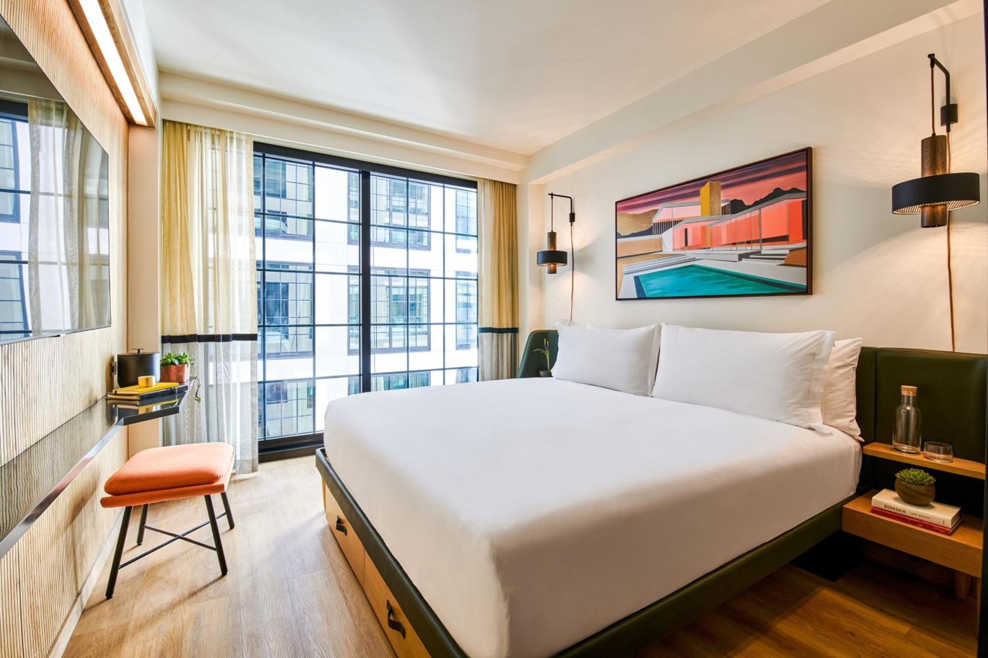 Hollywood Volume, A Tribute Portfolio Hotel 洛杉矶 外观 照片