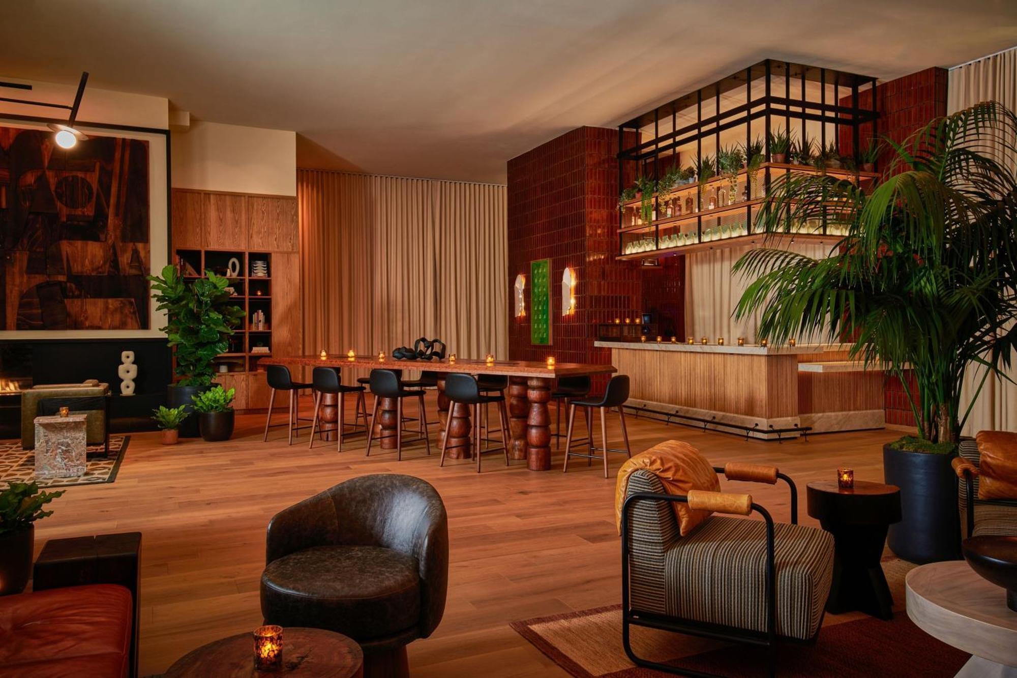 Hollywood Volume, A Tribute Portfolio Hotel 洛杉矶 外观 照片