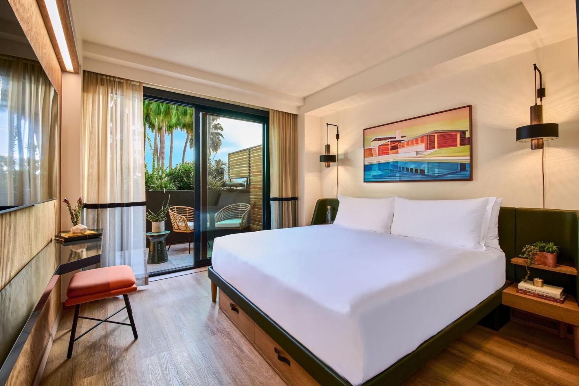Hollywood Volume, A Tribute Portfolio Hotel 洛杉矶 外观 照片
