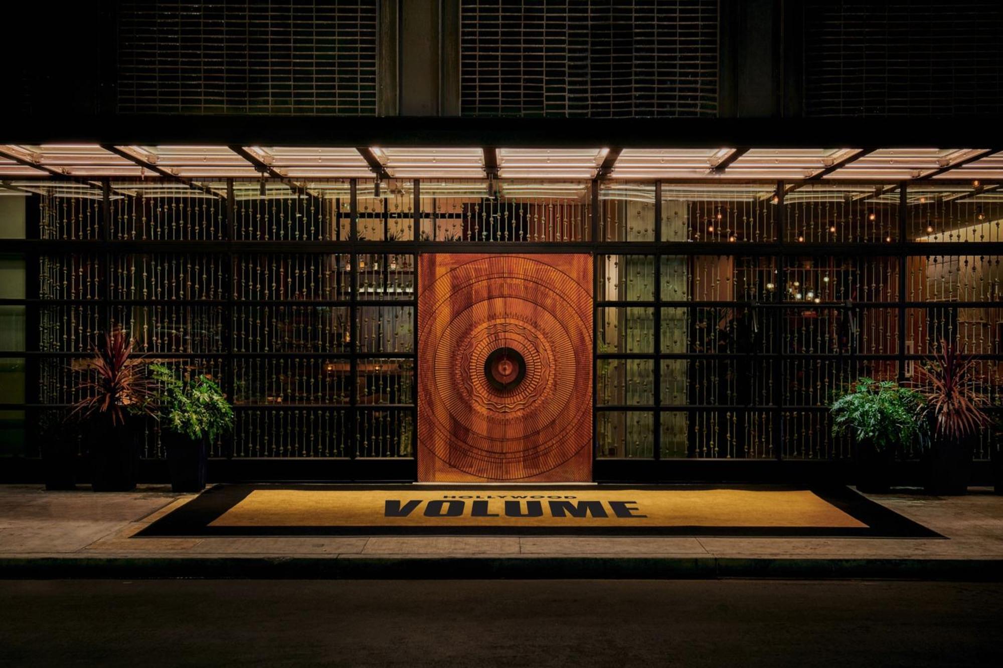 Hollywood Volume, A Tribute Portfolio Hotel 洛杉矶 外观 照片
