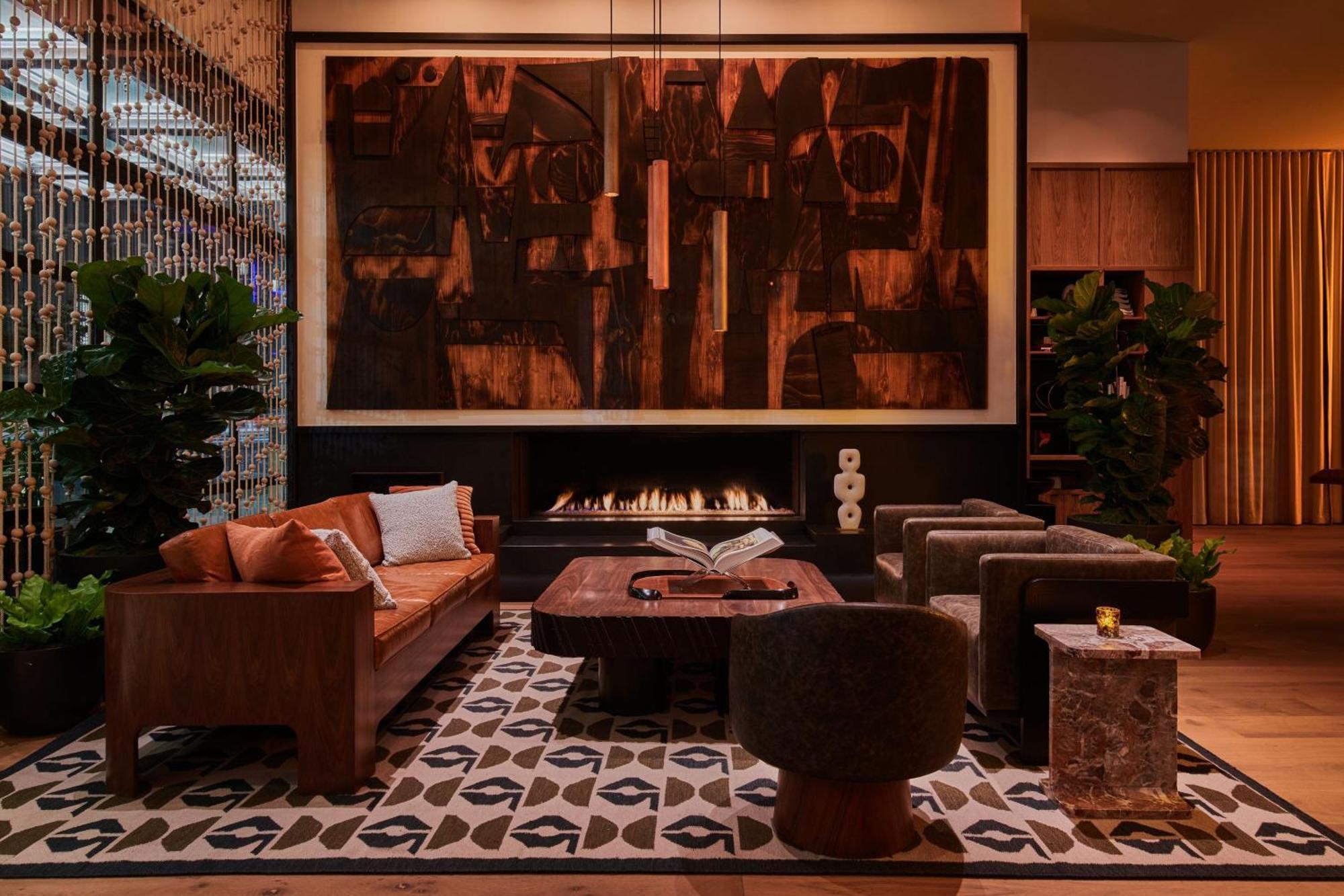 Hollywood Volume, A Tribute Portfolio Hotel 洛杉矶 外观 照片