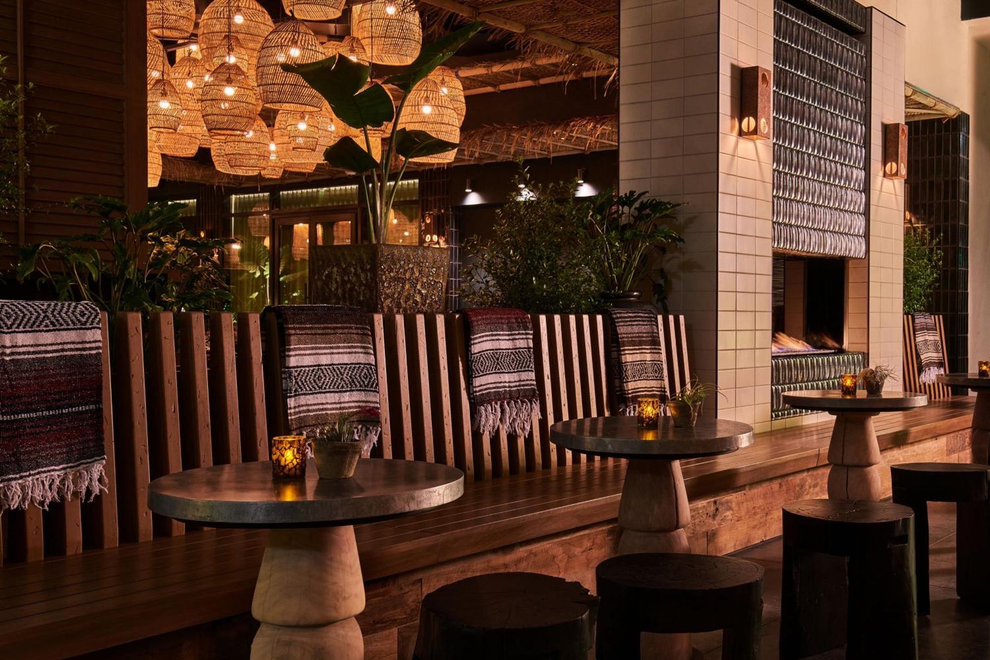 Hollywood Volume, A Tribute Portfolio Hotel 洛杉矶 外观 照片