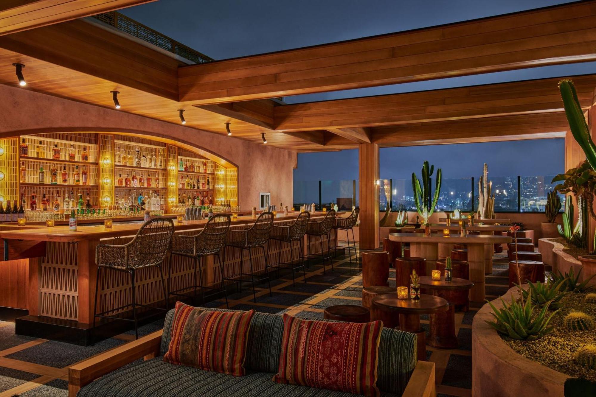 Hollywood Volume, A Tribute Portfolio Hotel 洛杉矶 外观 照片