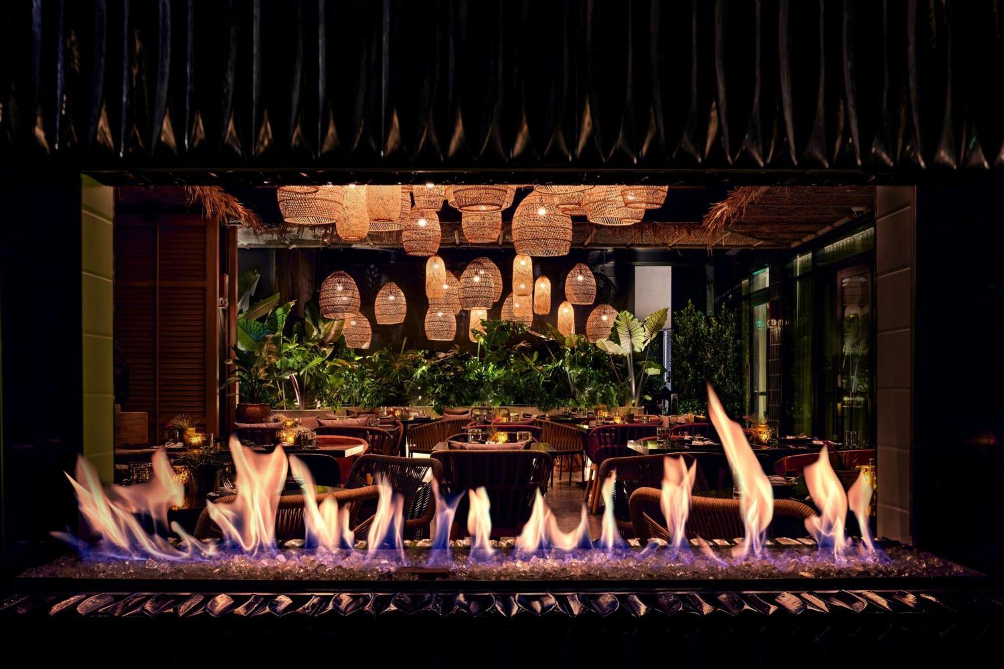 Hollywood Volume, A Tribute Portfolio Hotel 洛杉矶 外观 照片