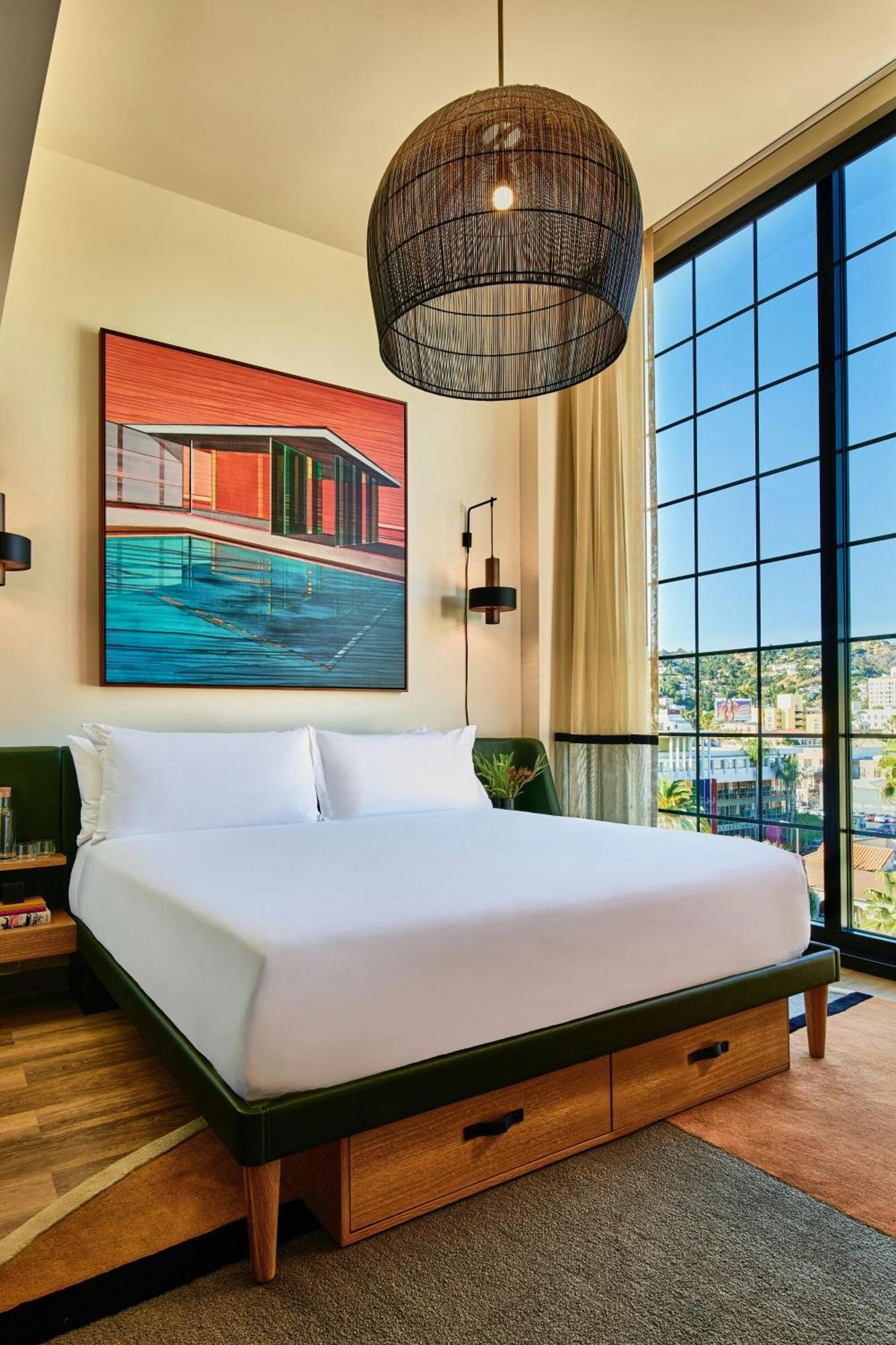 Hollywood Volume, A Tribute Portfolio Hotel 洛杉矶 外观 照片