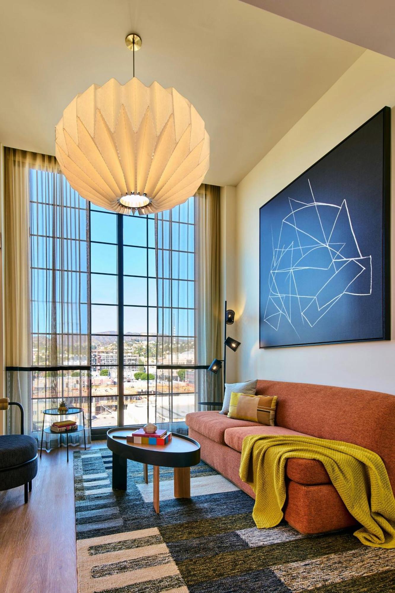 Hollywood Volume, A Tribute Portfolio Hotel 洛杉矶 外观 照片