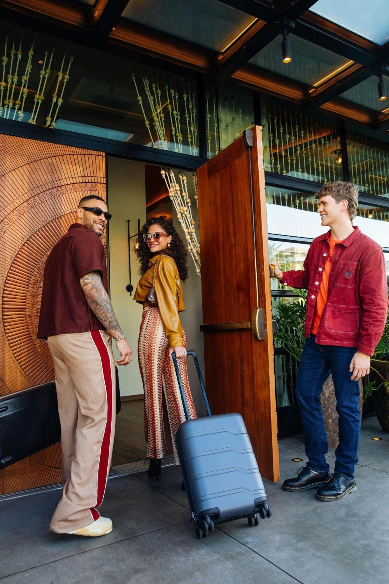 Hollywood Volume, A Tribute Portfolio Hotel 洛杉矶 外观 照片
